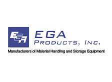 EGA Material Handling Logo